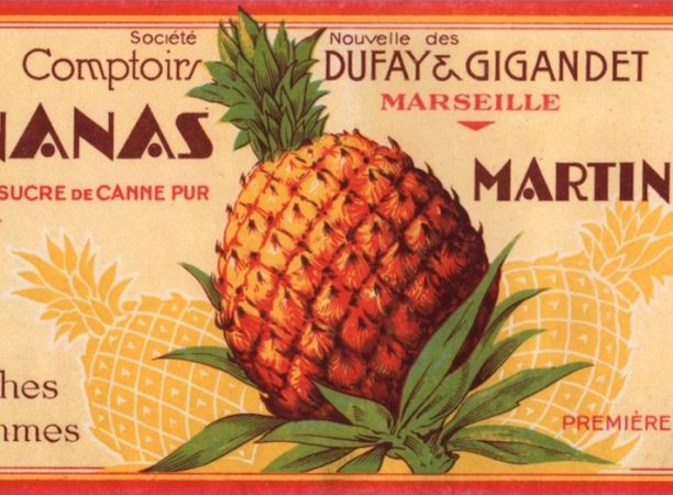 pineapple under communism?