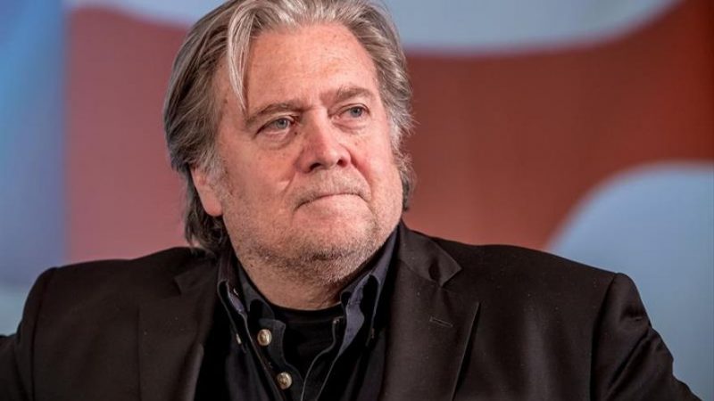 Steve Bannon