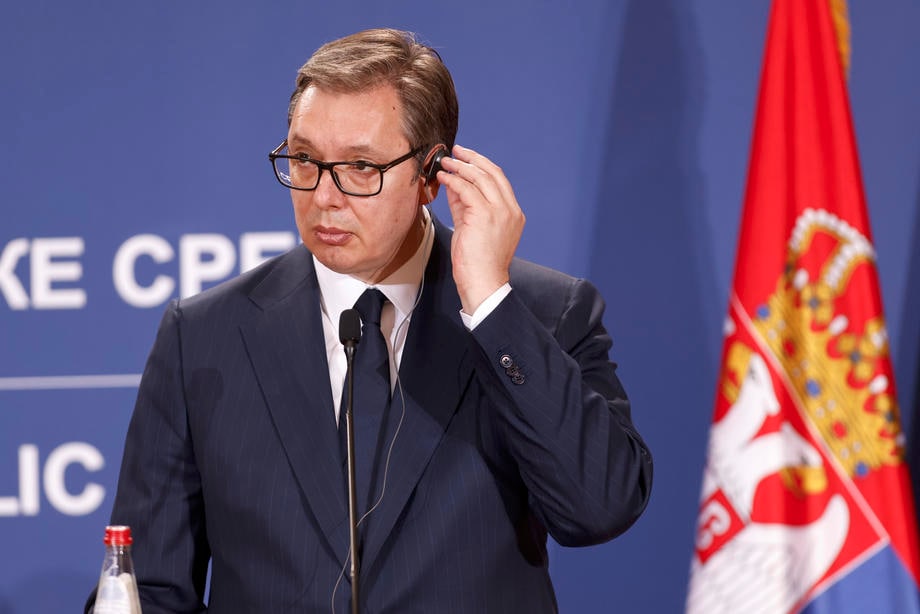Aleksandar Vučić